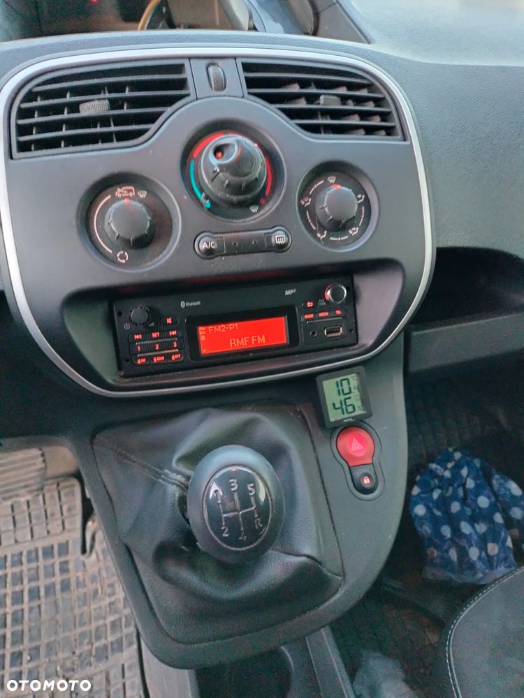 Renault Kangoo 1.5 dCi Business Eu6 - 6