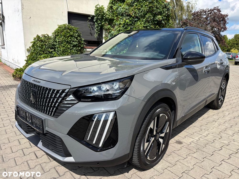 Peugeot 2008 PureTech 130 GT S&S EAT8