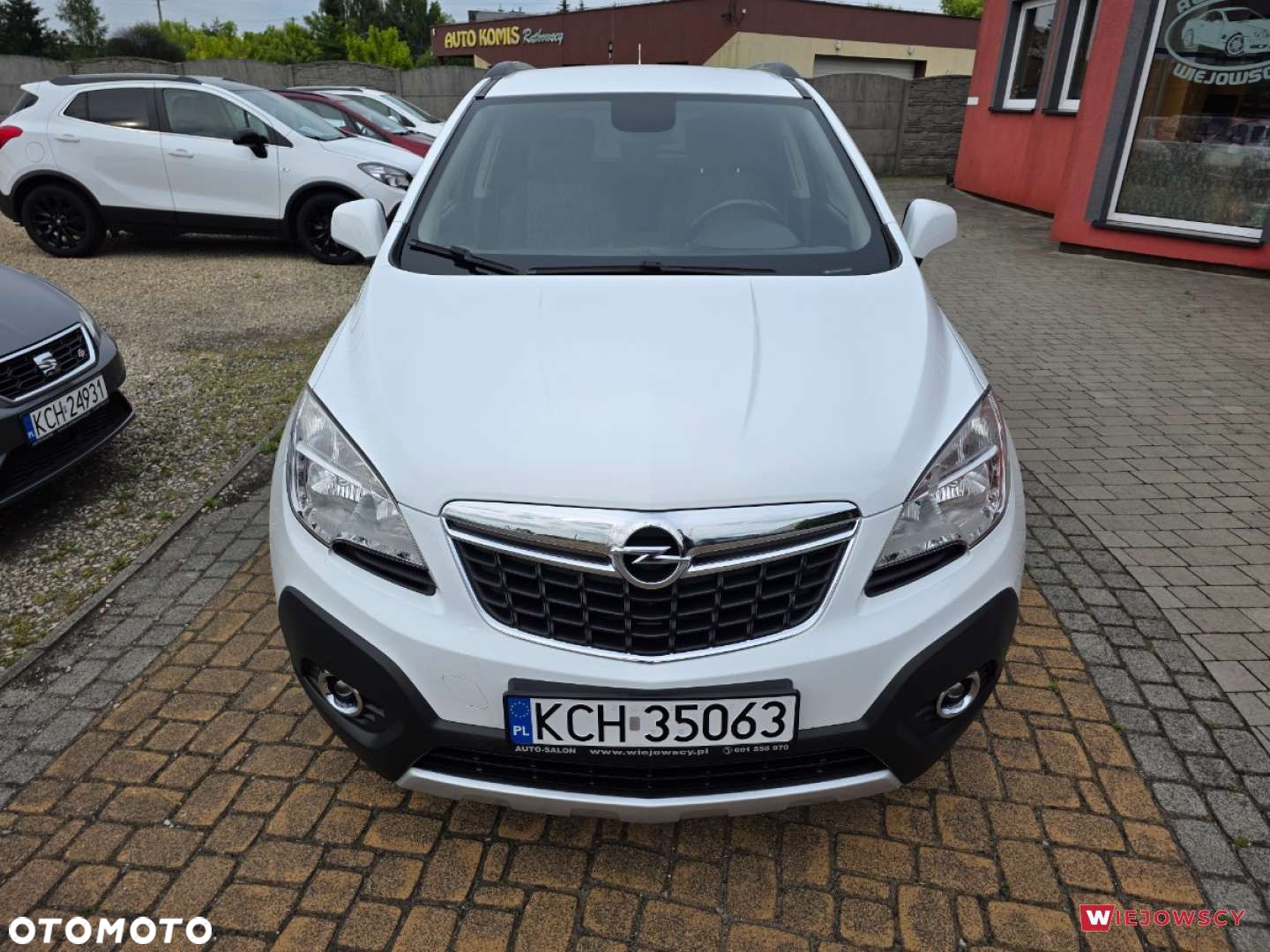 Opel Mokka - 2