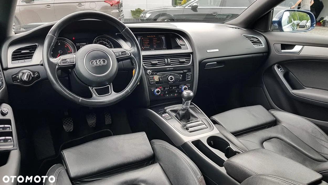 Audi A5 Sportback 2.0 TDI Quattro - 20
