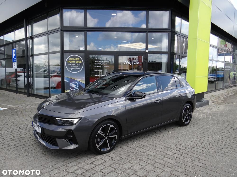 Opel Astra 1.2 T GS S&S - 2