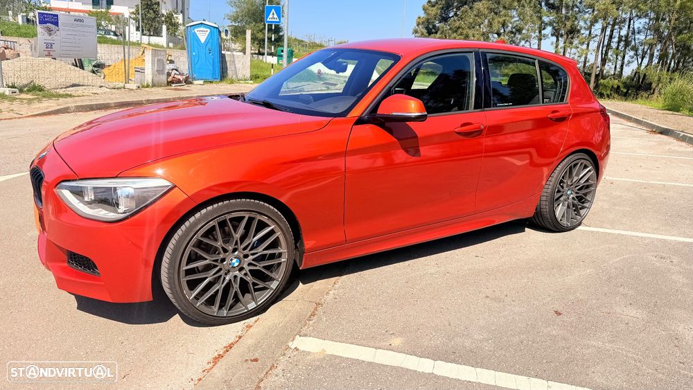 BMW 120 d xDrive Pack M - 20