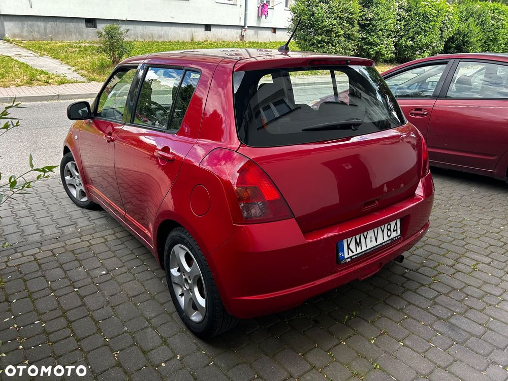 Suzuki Swift 1.3 Comfort XL - 3