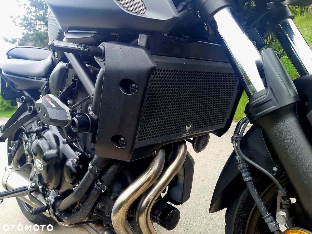 Yamaha MT - 11