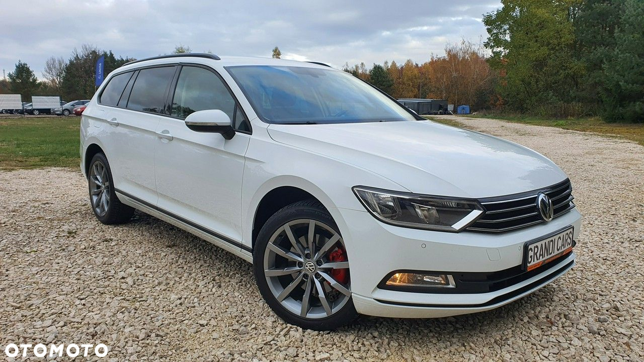 Volkswagen Passat Variant 2.0 TDI DSG (BlueMotion Technology) Trendline - 4