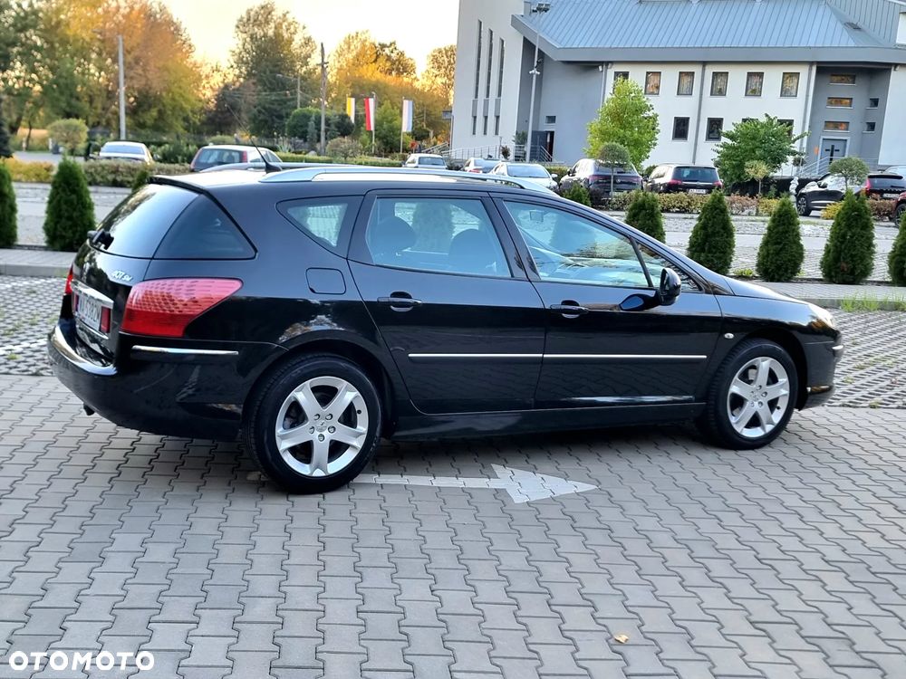 Peugeot 407 HDi 165 Automatik Sport - 28