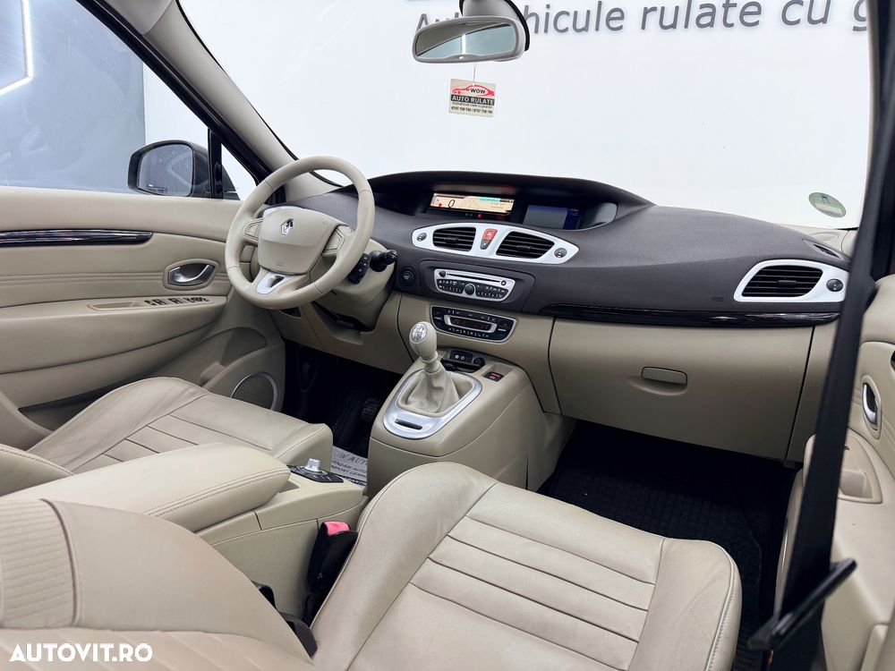 Renault Grand Scenic TCe 130 Dynamique - 21