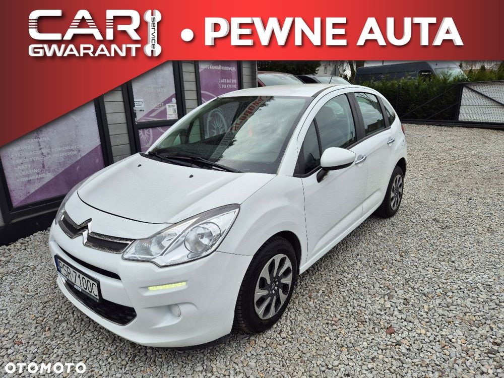 Citroën C3 - 1