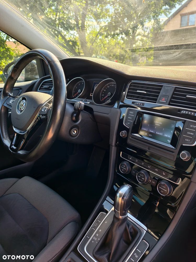 Volkswagen Golf 1.4 TSI BMT Highline DSG - 15
