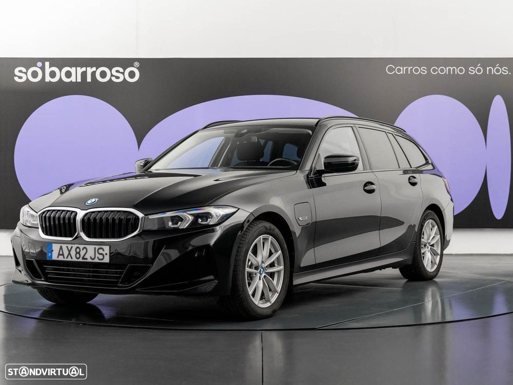 BMW 320 e Touring Auto - 2