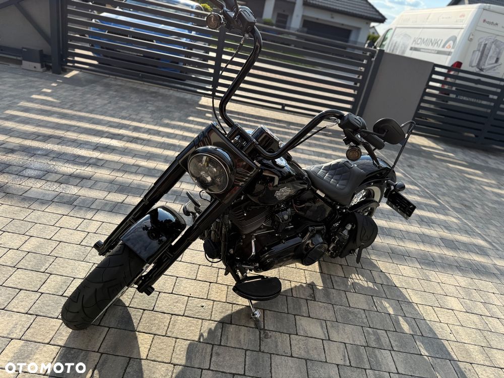 Harley-Davidson Softail Slim - 3