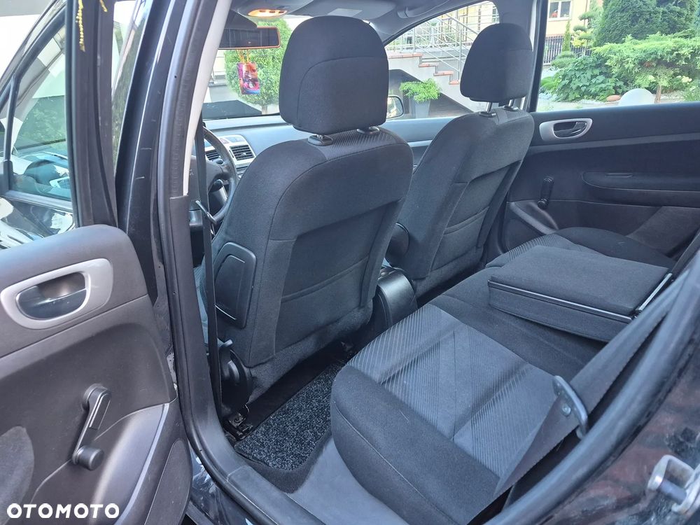 Peugeot 307 110 OXYGO - 21