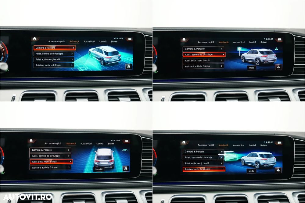 Mercedes-Benz GLE 350 de 4MATIC 9G-TRONIC AMG Line - 34