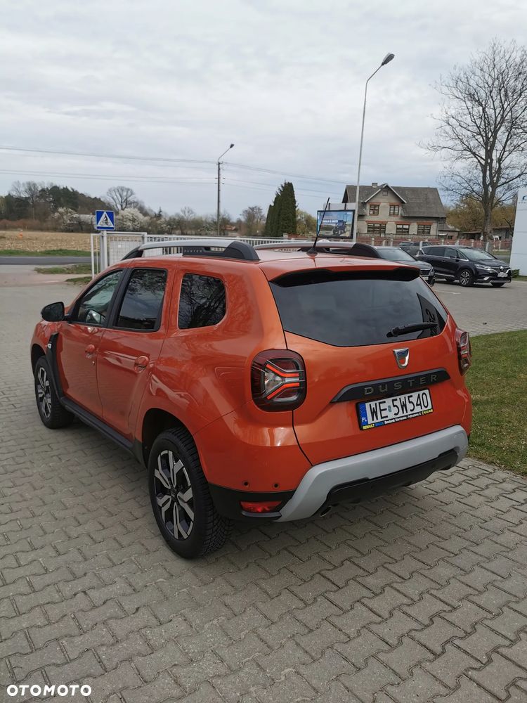 Dacia Duster 1.0 TCe Prestige - 8