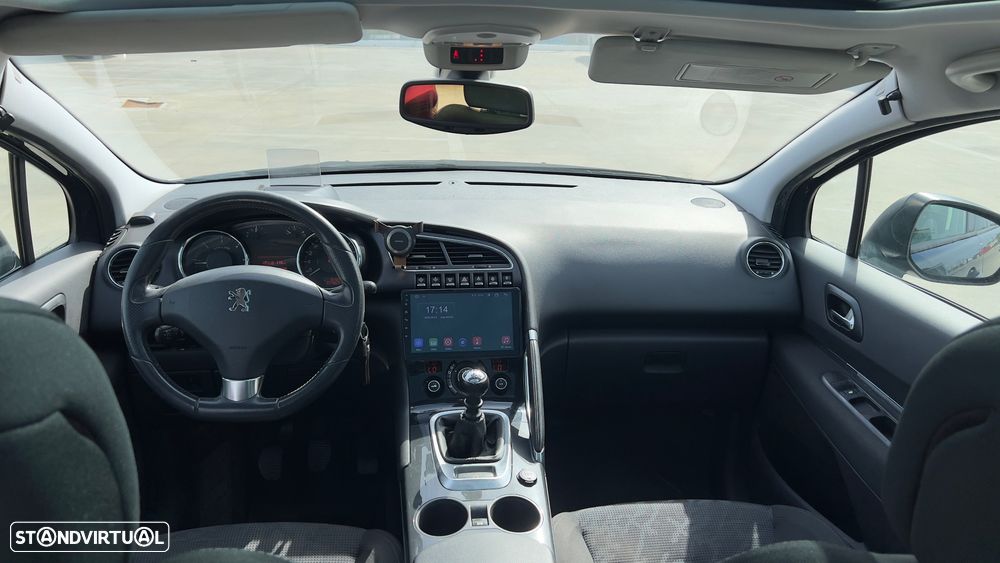 Peugeot 3008 1.6 HDi Sport - 10
