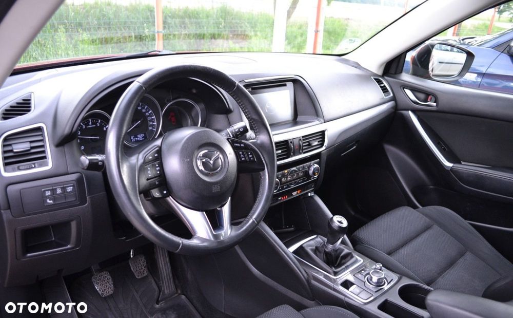 Mazda CX-5 - 21