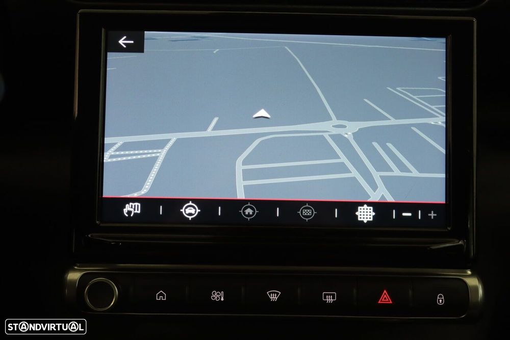 Citroën C3 Aircross 1.2 PureTech Shine EAT6 - 17