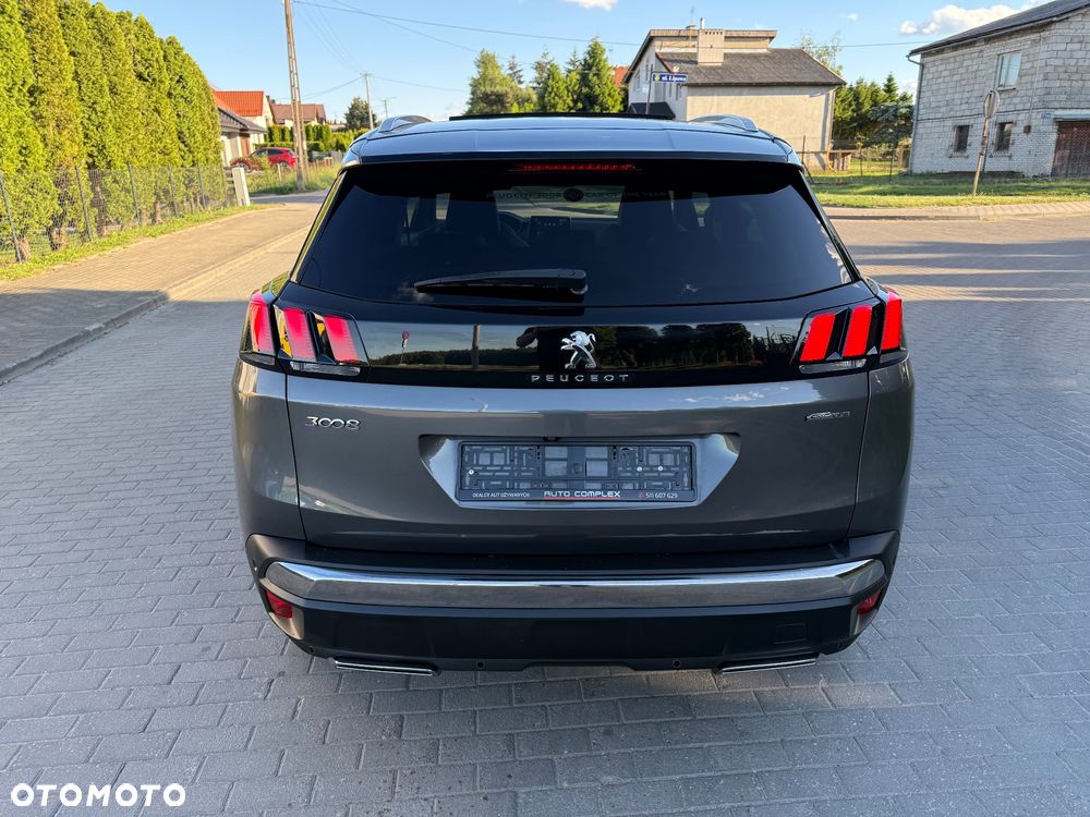 Peugeot 3008 THP 165 EAT6 Stop & Start Allure - 7