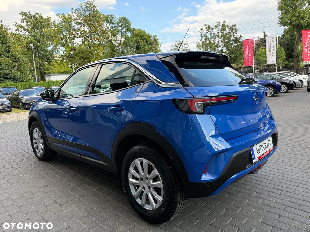Opel Mokka 1.2 T Edition S&S - 31