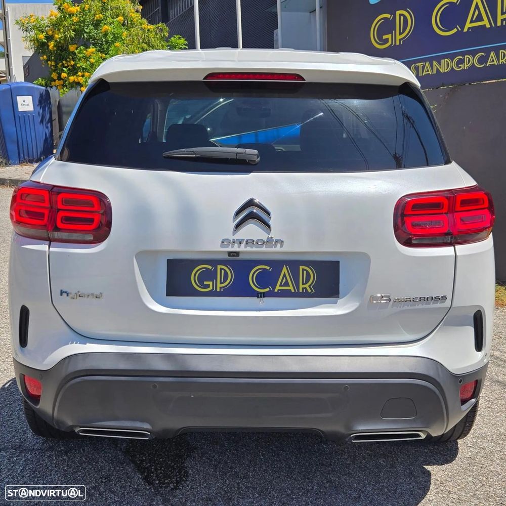 Citroën C5 Aircross - 5