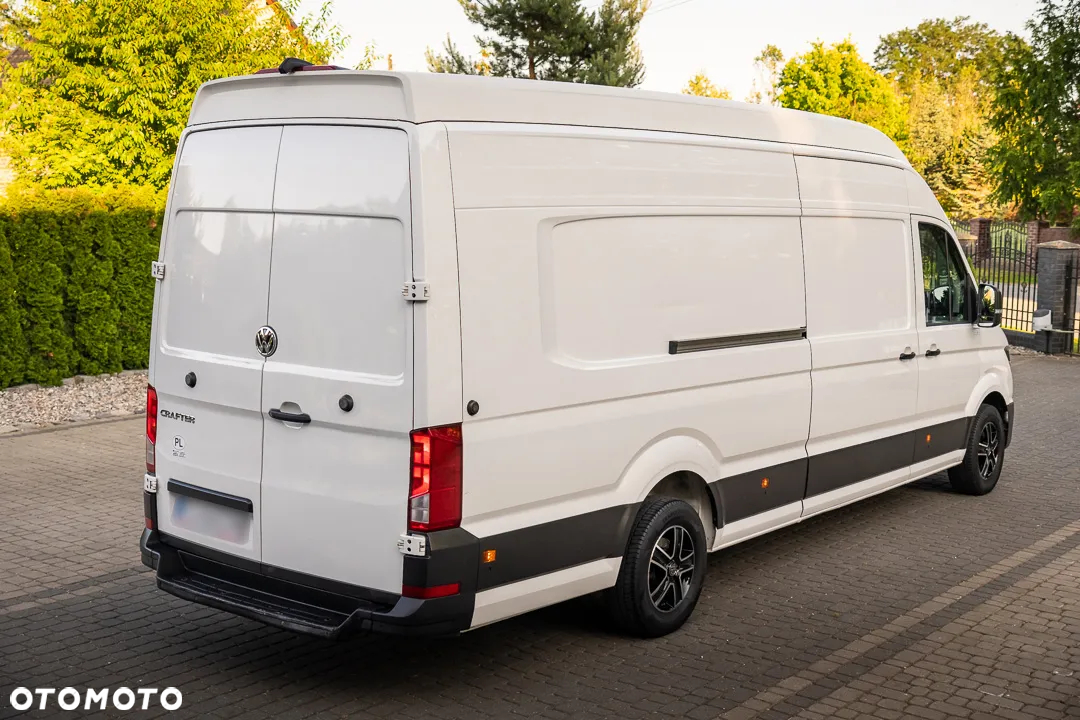 Volkswagen crafter - 11