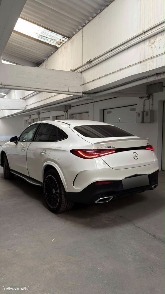 Mercedes-Benz GLC 300 - 11