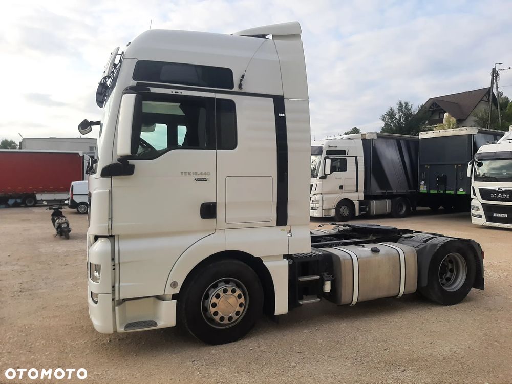 MAN TGX - 5