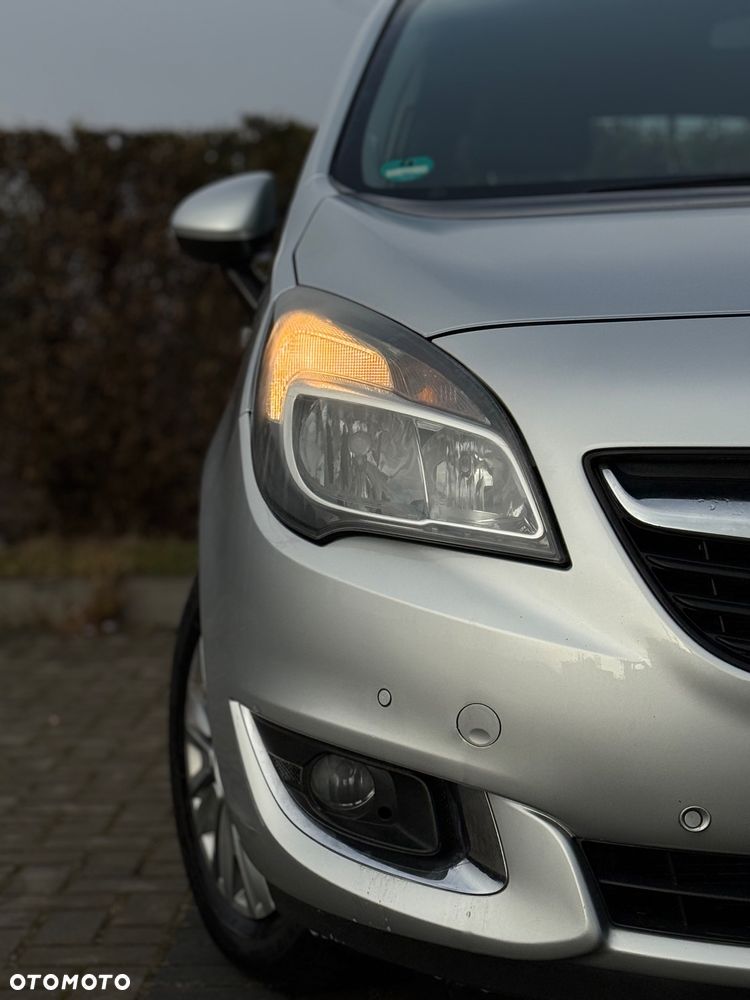 Opel Meriva 1.4 Ecoflex Design Edition - 4