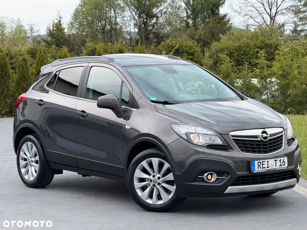 Opel Mokka 1.4 Turbo ecoFLEX Start/Stop 4x4 Innovation - 4