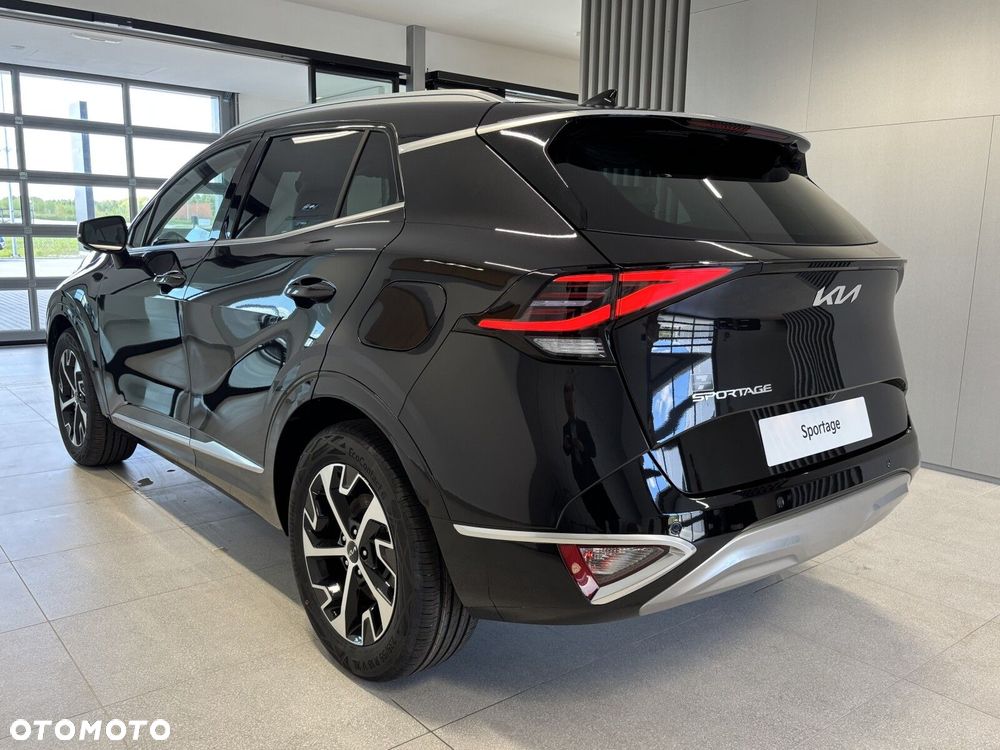 Kia Sportage - 5