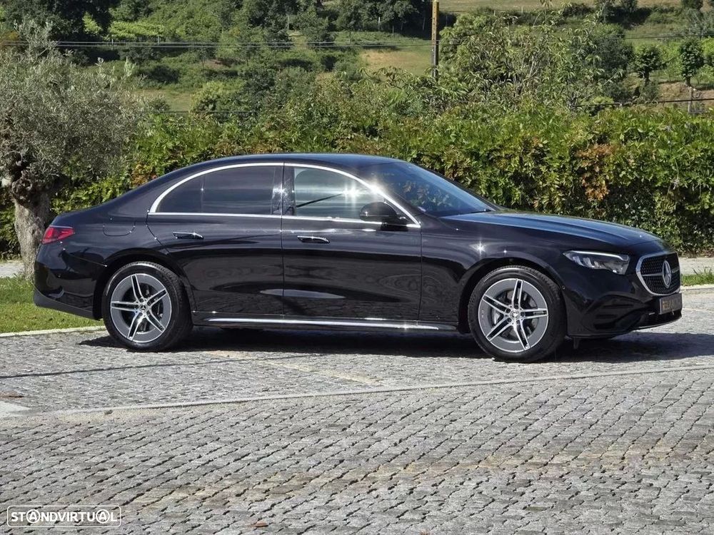 Mercedes-Benz E 300 - 7