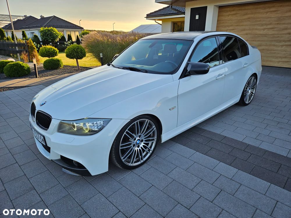 BMW Seria 3 318d M Sport EU6 - 8
