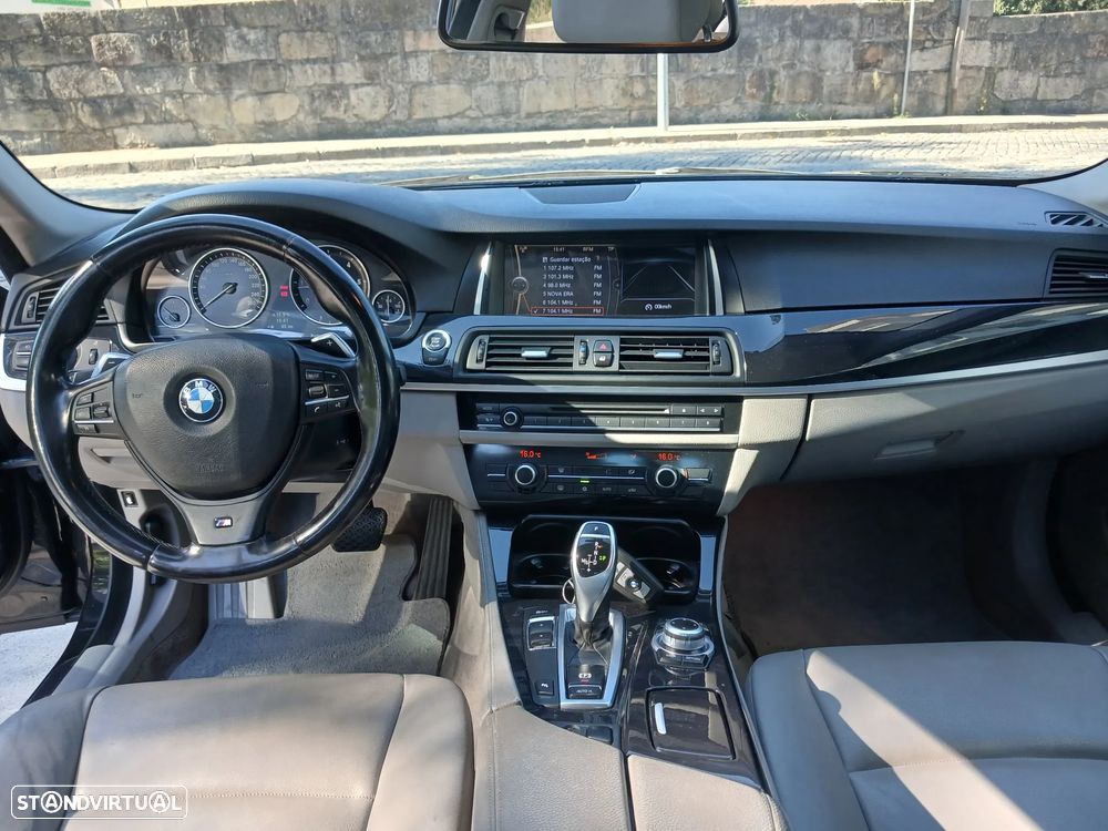 BMW 525 d xDrive Exclusive Auto - 51
