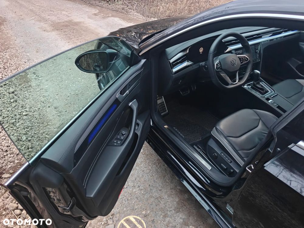 Volkswagen Arteon 2.0 TSI OPF 4Motion DSG R - 35