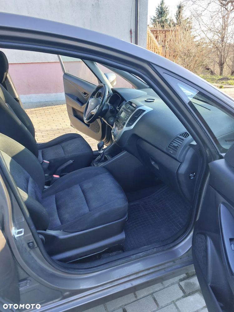 Hyundai ix20 1.6 CRDi Classic - 10