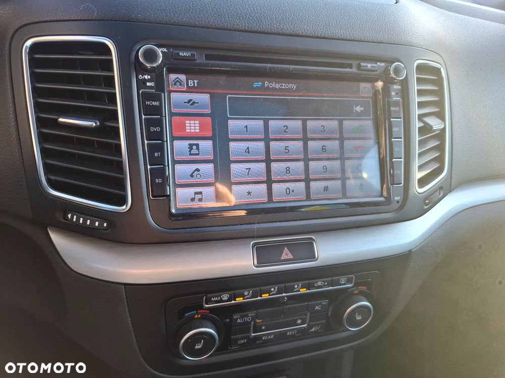 Volkswagen Sharan 2.0 TDI Comfortline - 4