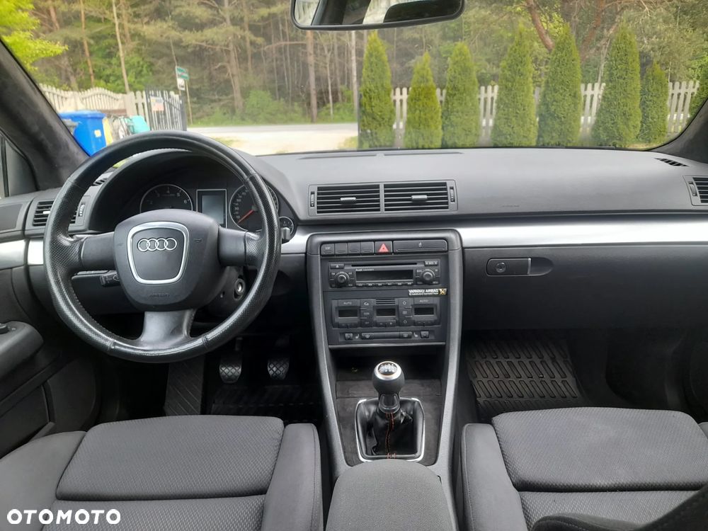 Audi A4 Avant 1.8 T - 22