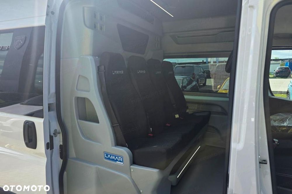 Opel Movano Heavy L4H2 Zabudowa Brygadowa AT8 2.2 180KM - 12