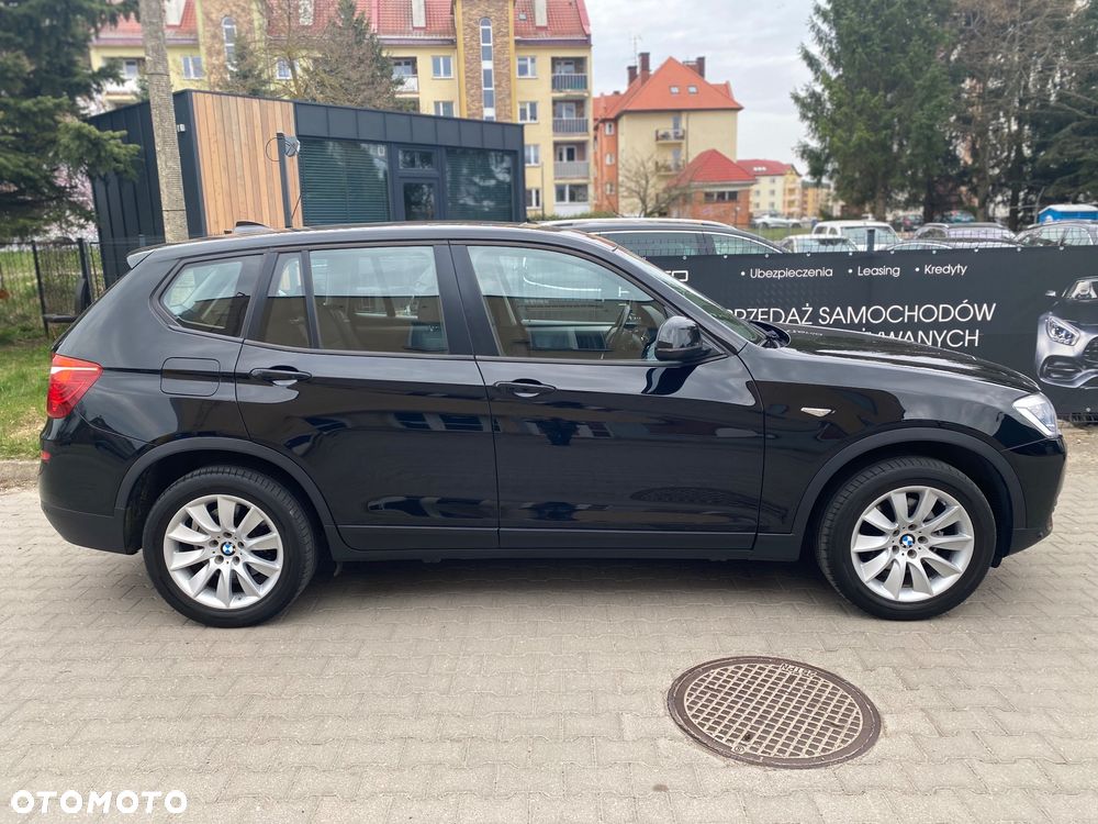 BMW X3 sDrive18d Advantage - 3