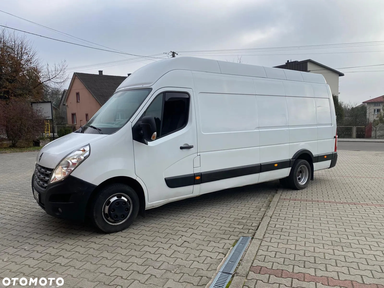 Renault Master L4H3 - 2