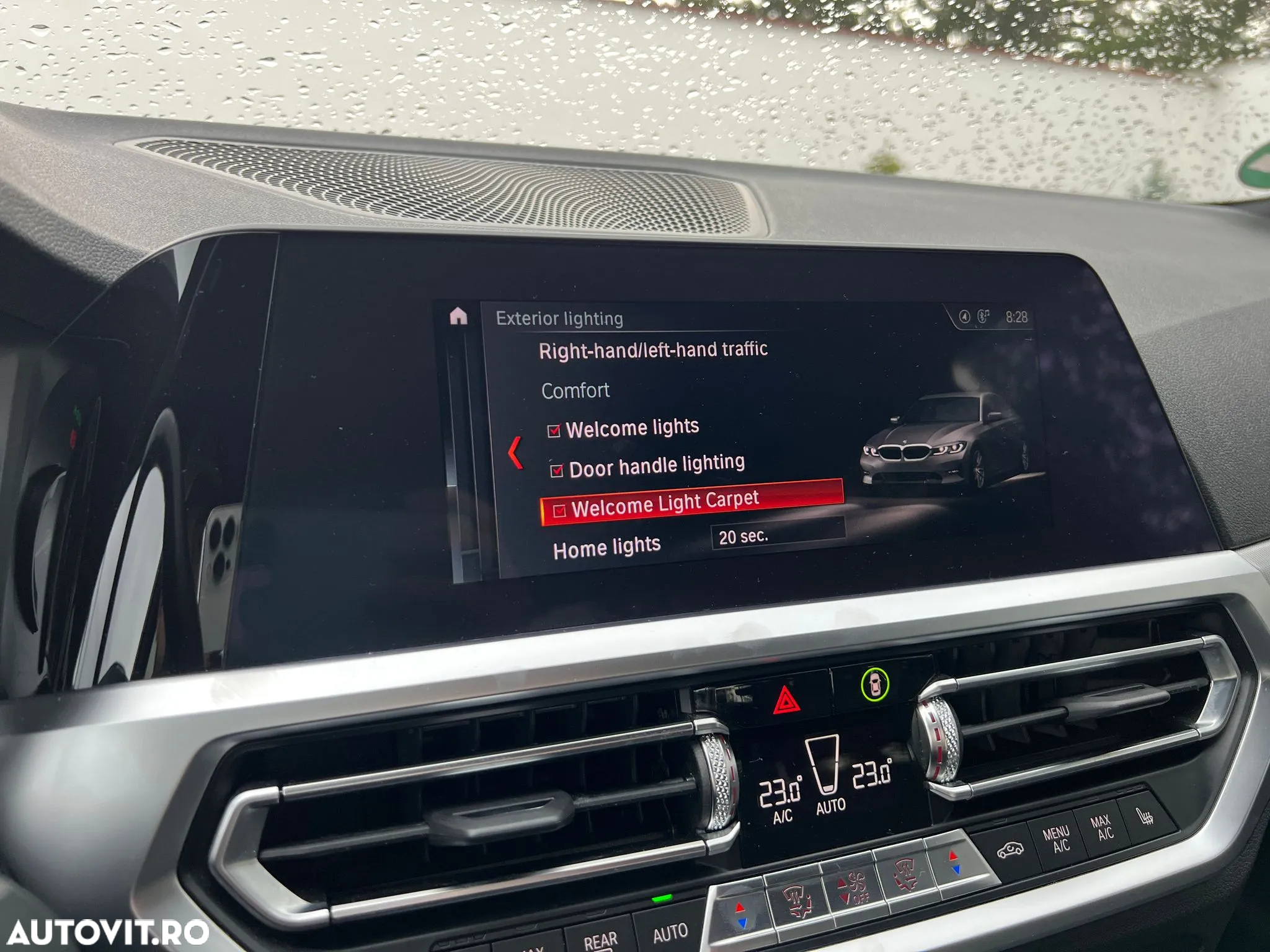 BMW Seria 3 320d Aut. Sport Line - 30