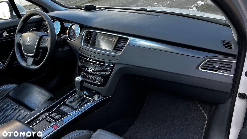Peugeot 508 RXH BlueHDi 180 EAT6 Stop&Start - 31