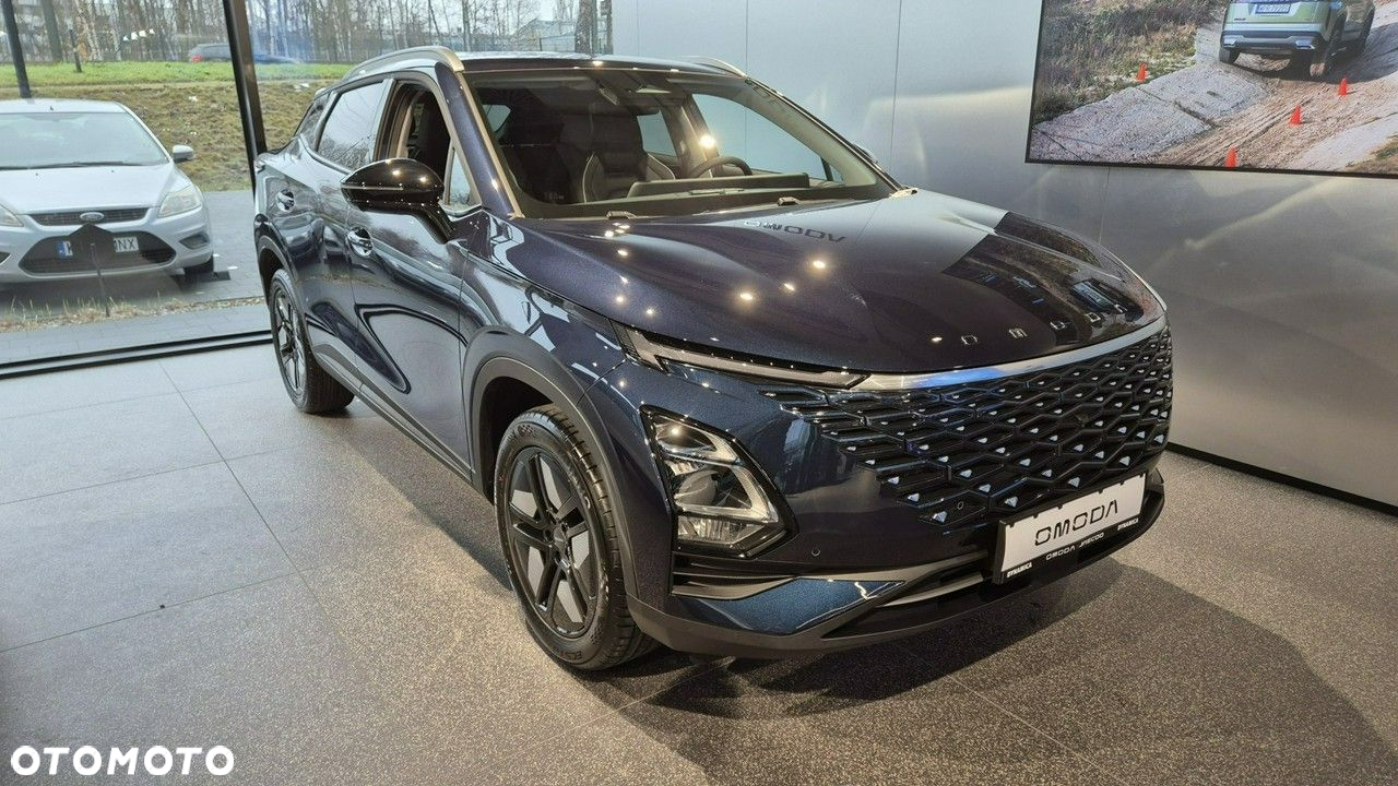 Omoda 5 - 3