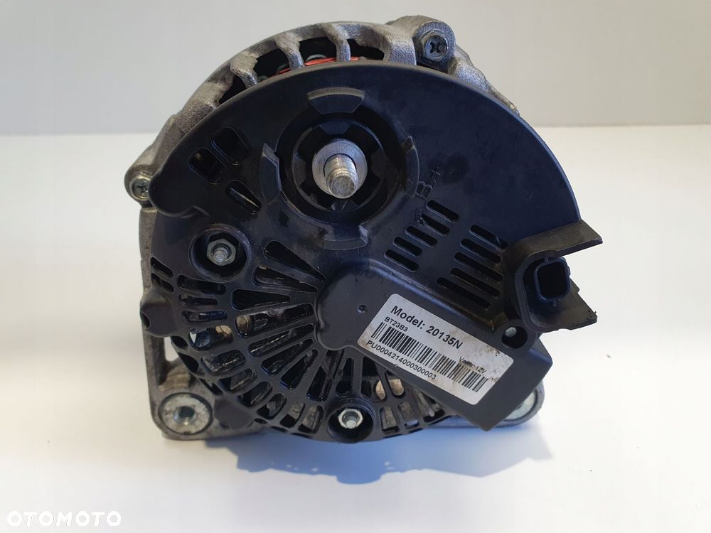 ALTERNATOR Renault Scenic III 1.5 DCI _ WAI 20135N Alternator Oryginał - 7