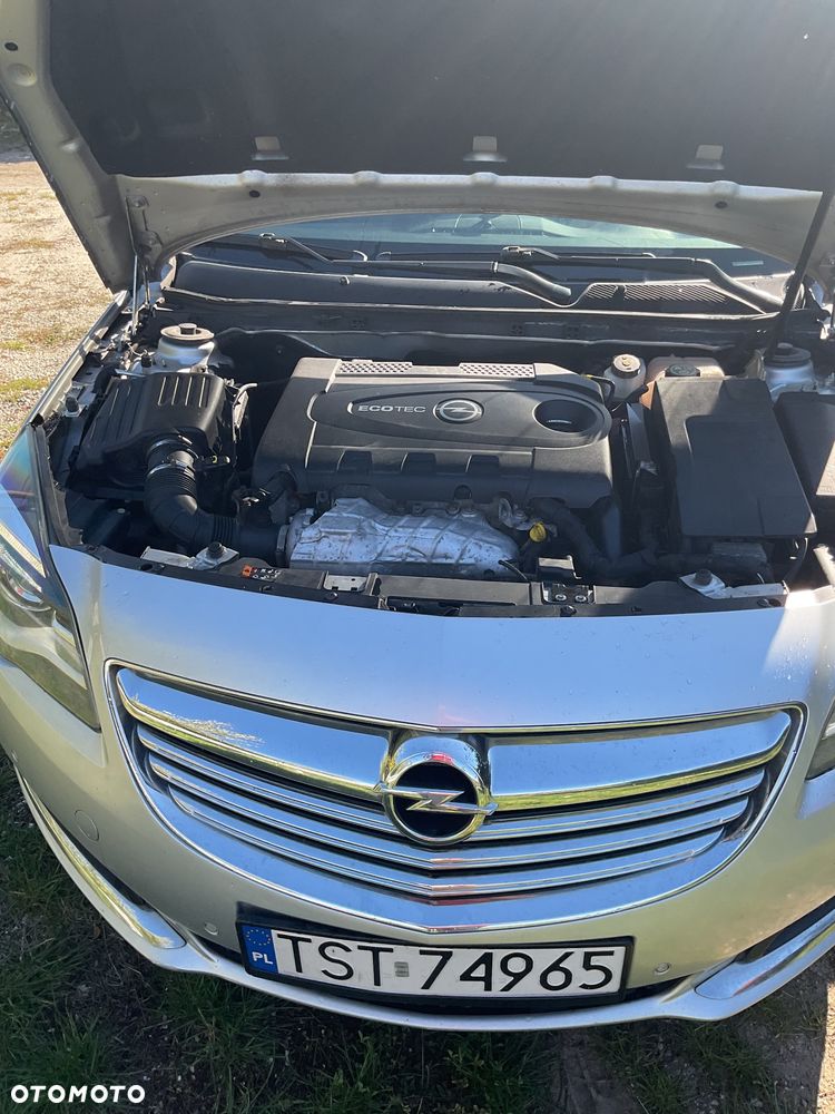 Opel Insignia - 9