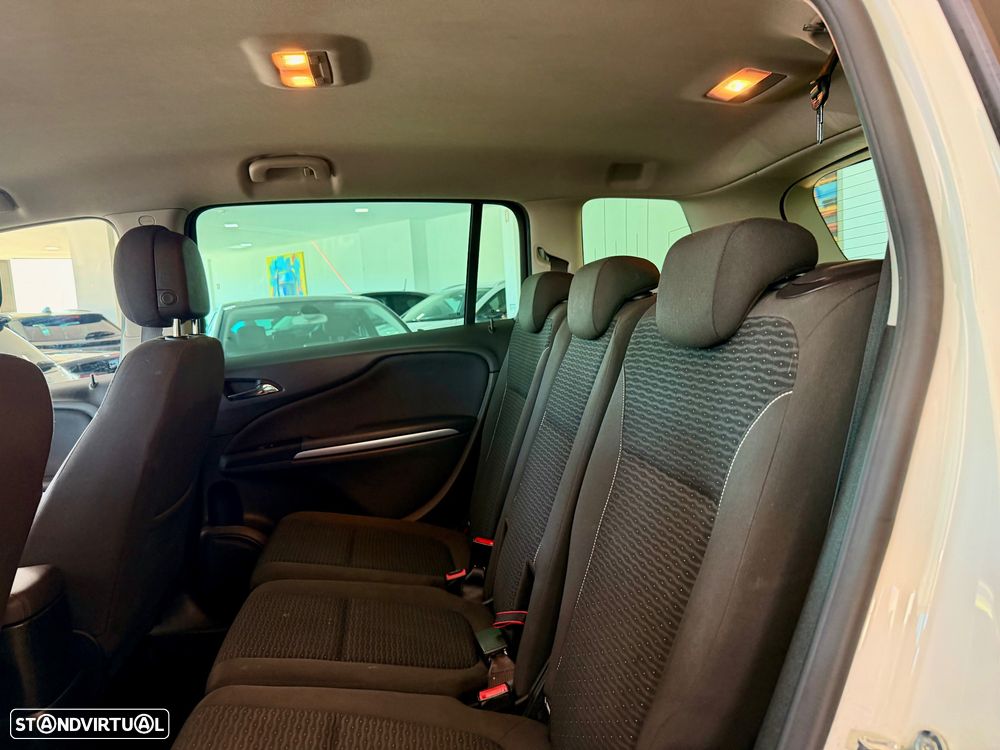 Opel Zafira 1.6 CDTi Innovation S/S - 7