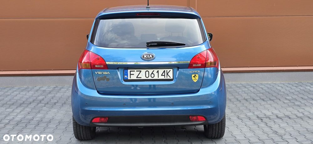 Kia Venga 1.4 CRDi XL - 6