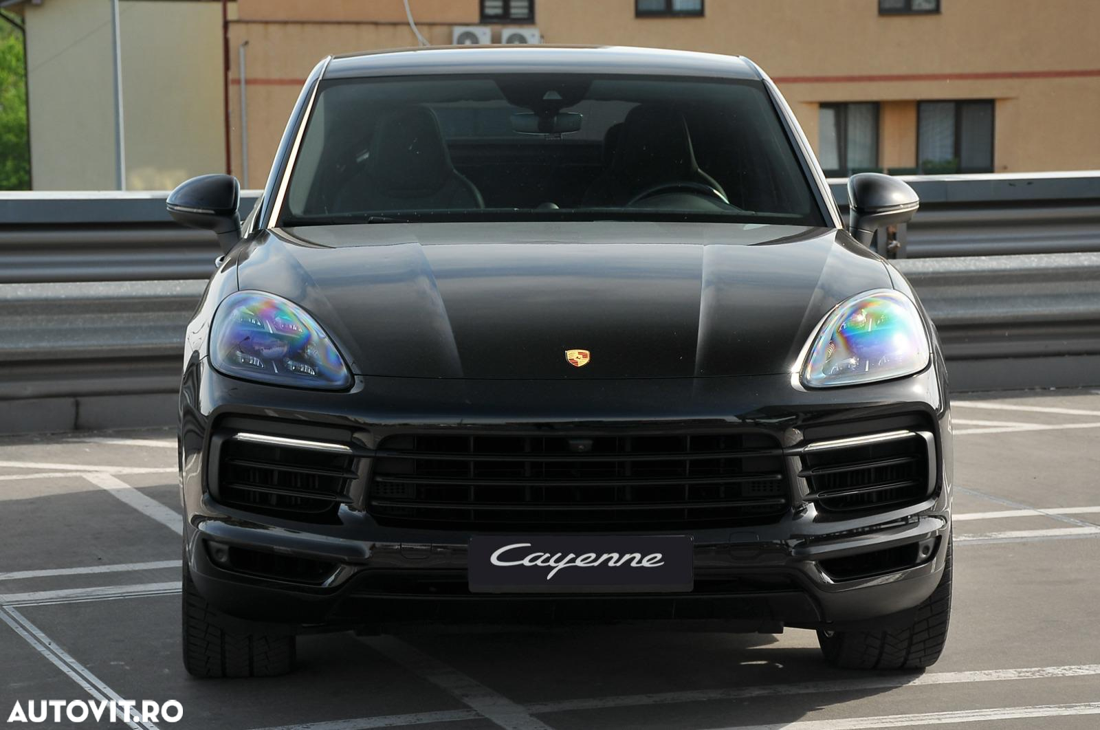 Porsche Cayenne Coupe - 30