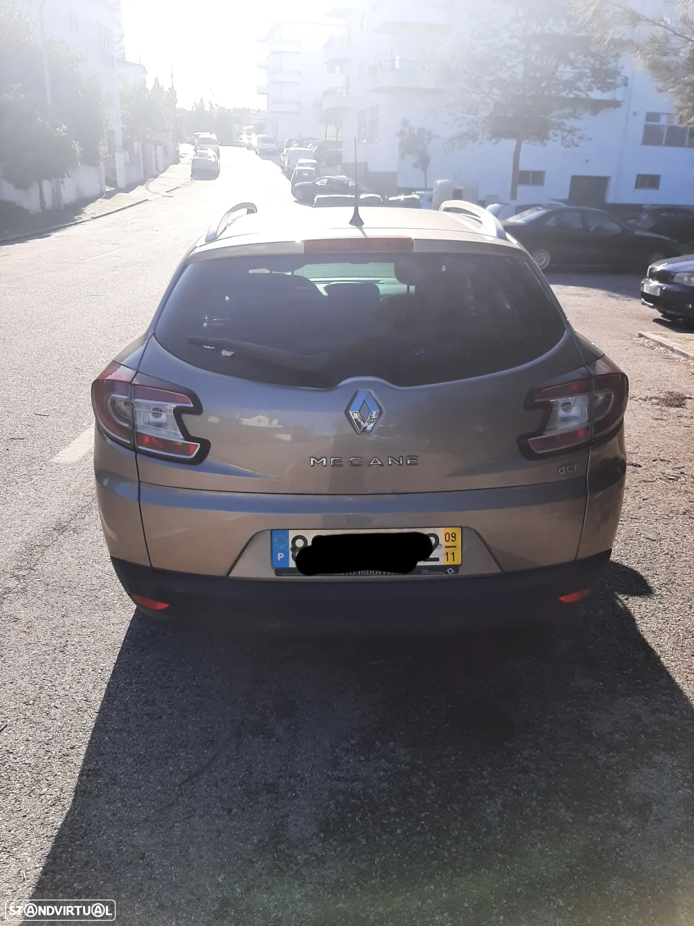 Renault Mégane Sport Tourer 1.5 dCi Dynamique - 2
