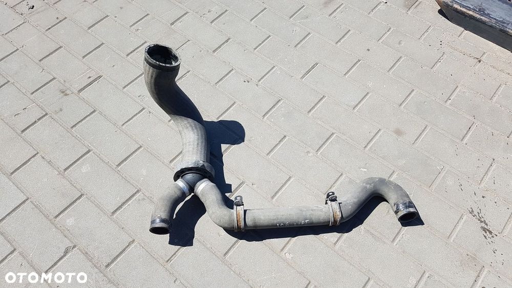 PRZEWÓD WĄŻ CHŁODNICY WODY PŁYNU CIECZY DAF XF 106 480 KM LIFT - 1